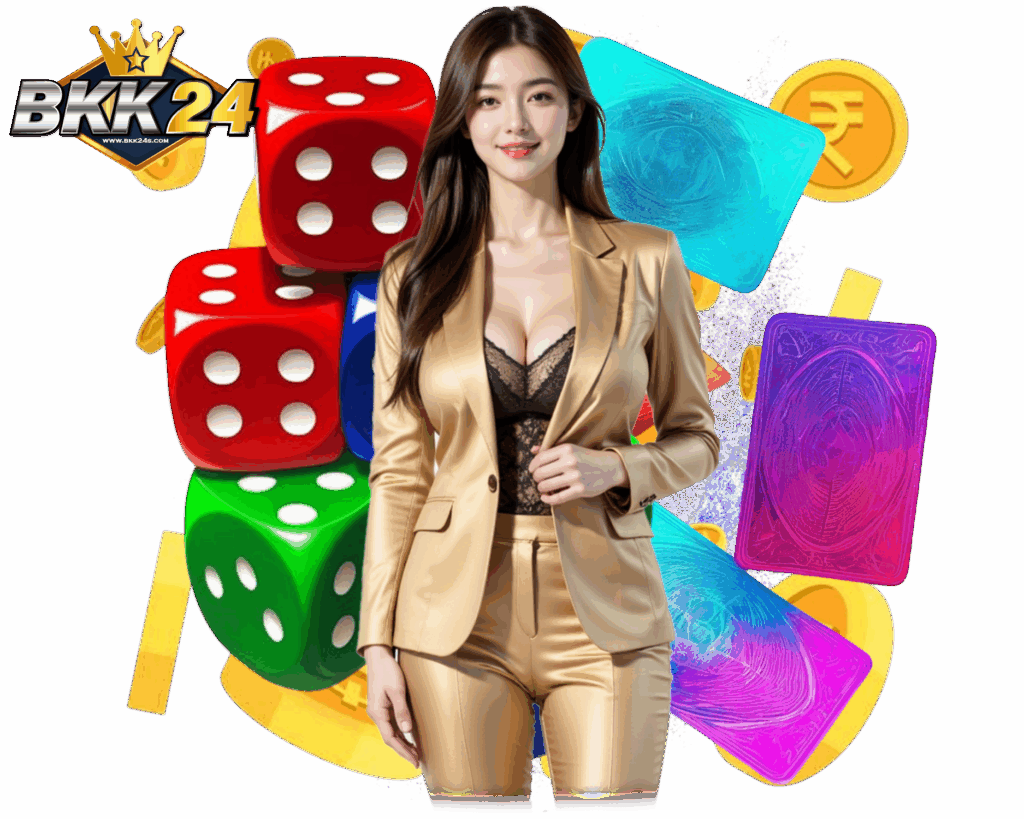 BKK24 เล่นง่าย