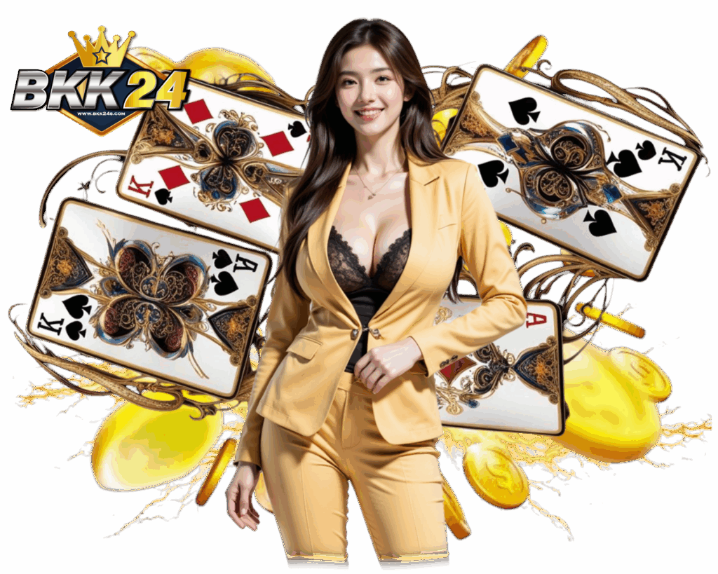 BKK24 สล็อต