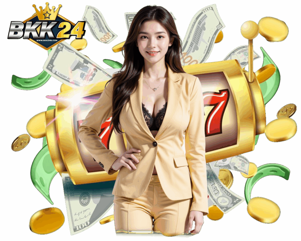 BKK24 สล็อต เว็บตรง