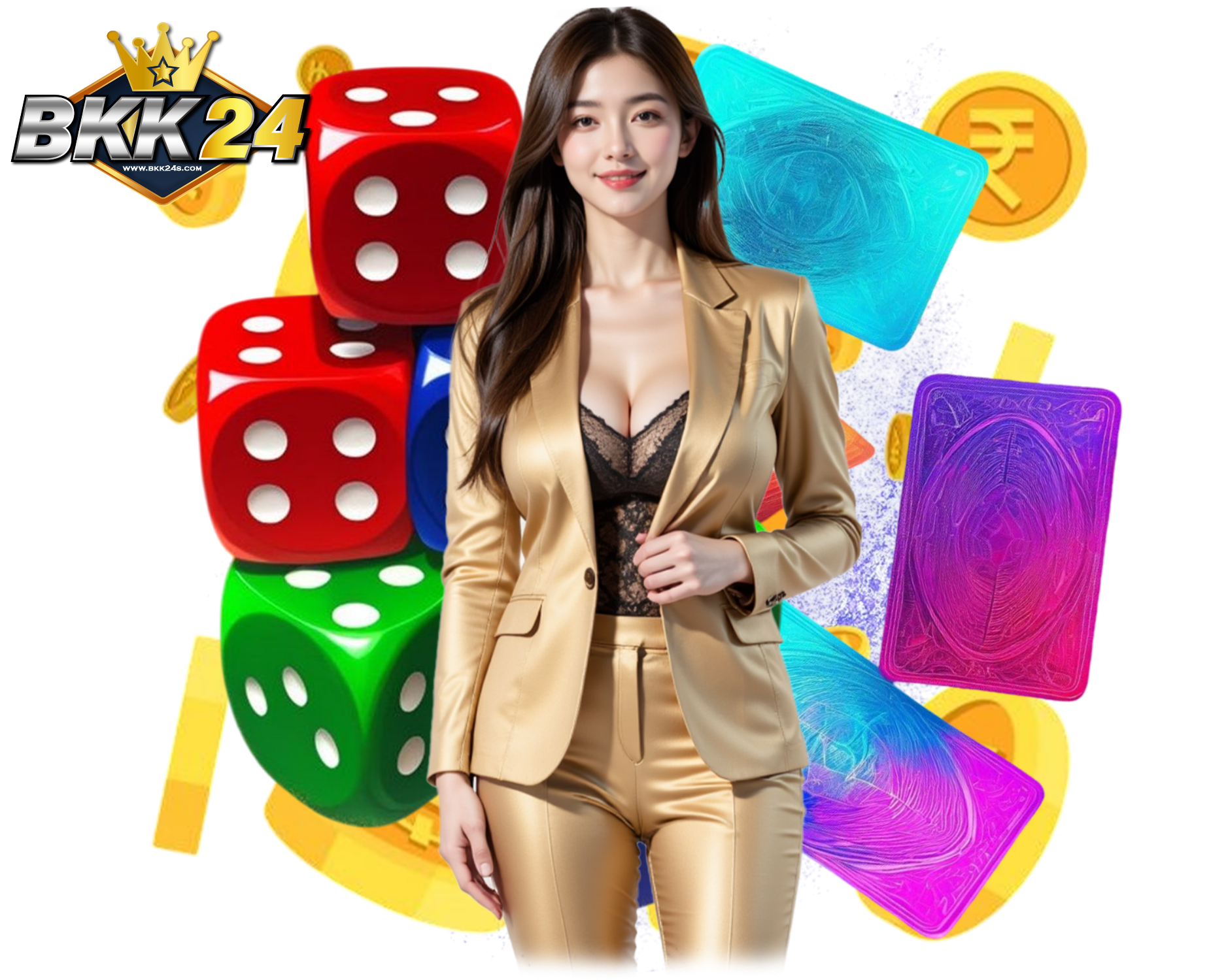 BKK24 เล่นง่าย