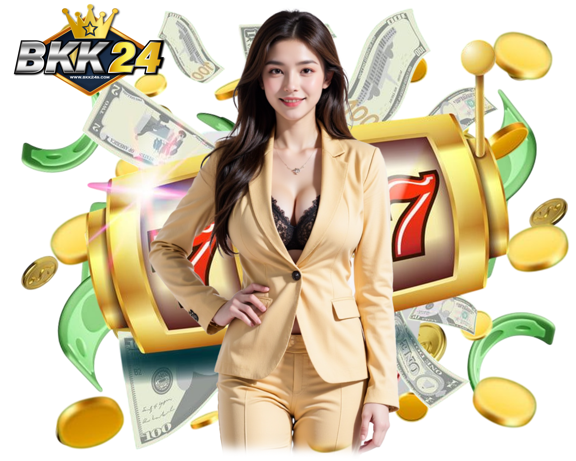 BKK24 สล็อต เว็บตรง