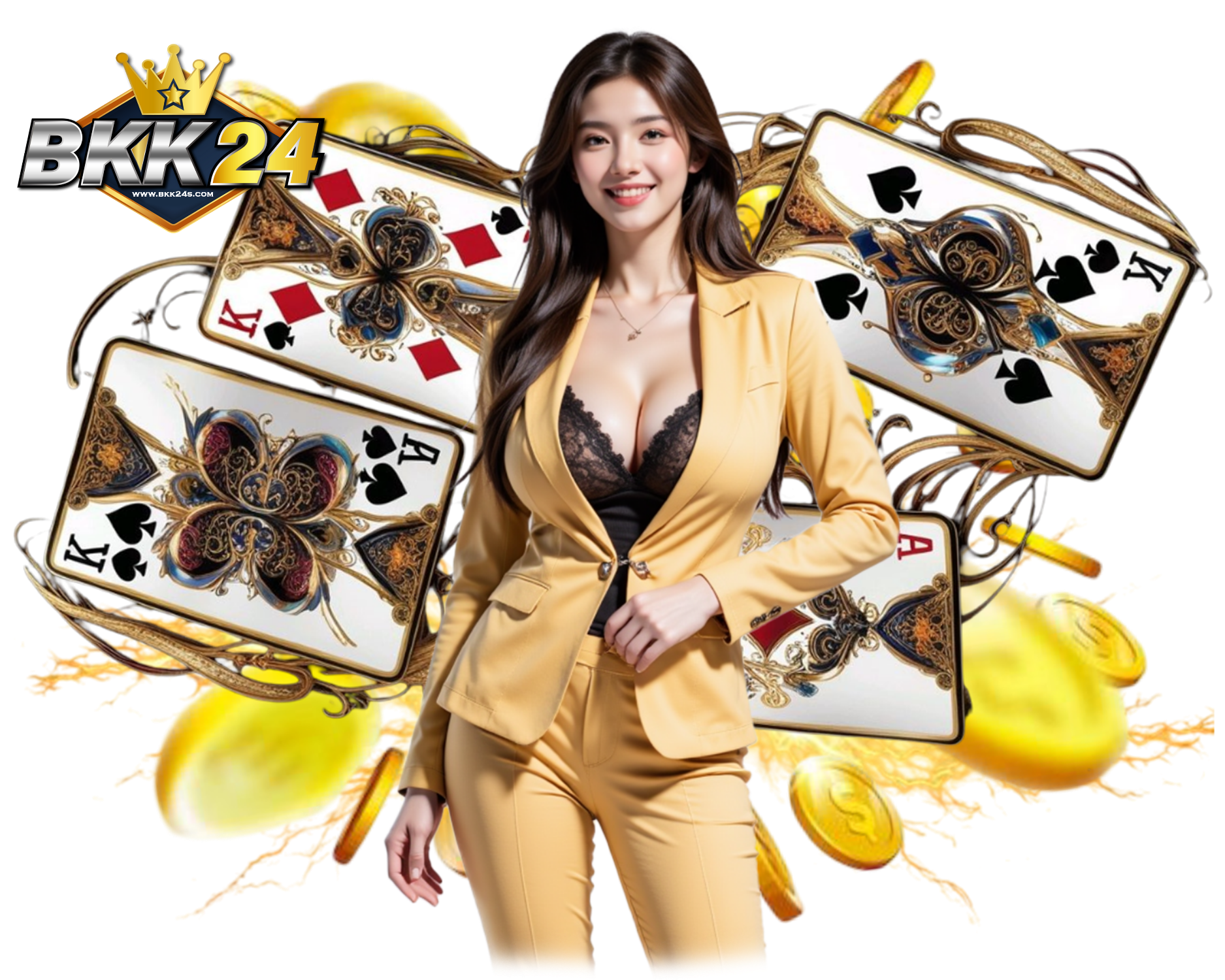 BKK24 สล็อต